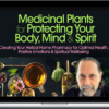David Crow - Medicinal Plants for Protecting Body, Mind & Spirit – All Modules + Bonuses