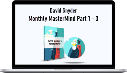 David Snyder - Monthly MasterMind Part 1 - 3