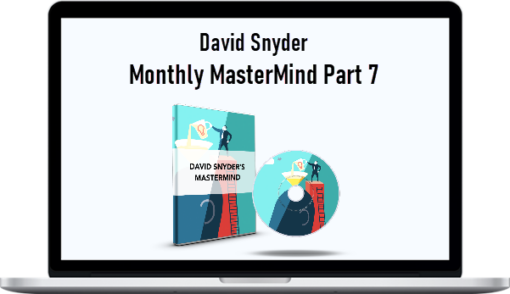 David Snyder - Monthly MasterMind Part 7