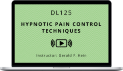 Gerald Kein - Pain Control Techniques