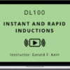 Gerald Kein - Instant and Rapid Inductions in a Professional Practice