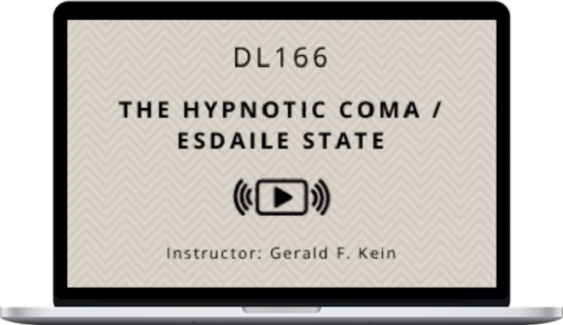 Gerald Kein - The Hypnotic Coma