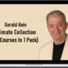 Gerald Kein - Ultimate Collection (20 Courses In 1 Pack)