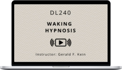 Gerald Kein - Waking Hypnosis