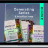 Joe Dispenza - The Generating Series: 6 Meditation Bundle