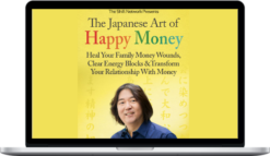 Ken Honda – The Japanese Art of Happy Money
