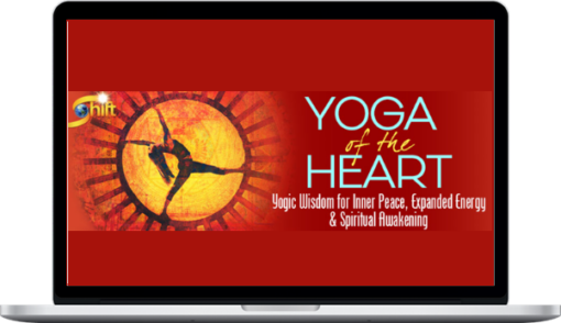 Saul David Raye – Yoga of the Heart