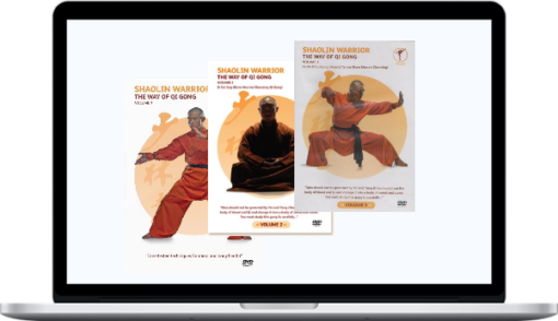Shaolin Warrior – The Way of Qi Gong