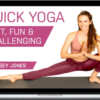 Chelsey Jones - Quick Yoga