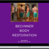 Conor Harris - Beginner Body Restoration