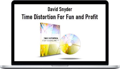 David Snyder – Time Distortion For Fun and Profit