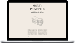 Kimberley Wenya – Money Principles
