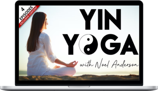 Noel Anderson – Yin Yoga