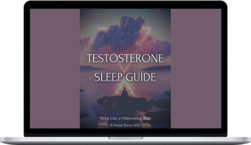 PrimalThrive – Testosterone Sleep Guide