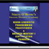 Stacey O’Byrne’s NLP Master Practitioner & Success Mastery 2 Certification Program