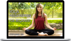 Stephanie Rix – Yoga Meditation for Beginners