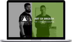 Brian Mackenzie & Erin Cafaro – The Art of Breath 101