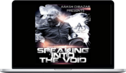 Arash Dibazar – Speaking Into The Void