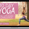 Chelsey Jones – 10 Day Yoga for Weight Loss Challenge