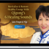 Faye Li Yip – Revitalize & Restore Healthy Energy With Qigong’s 6 Healing Sounds