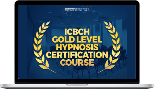 ICBCH – Richard Nongard – Gold Level Hypnosis Certification Course