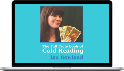 Ian Rowlands – Cold Reading Books