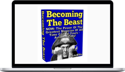 Jack Ellis – Becoming The Beast