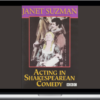 Janet Suzman – Acting in Shakespearean Comedy – BBC Acting Series