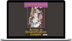Janet Suzman – Acting in Shakespearean Comedy – BBC Acting Series