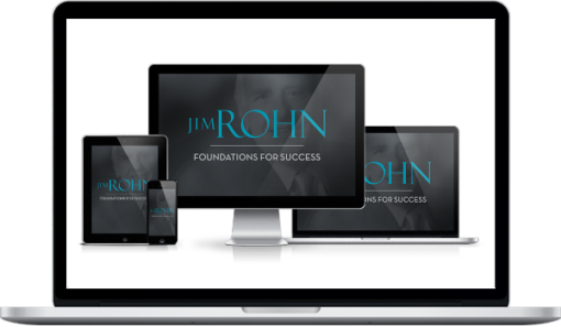 Jim Rohn – Success Academy – Foundations For Success