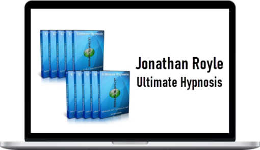 Jonathan Royle – Ultimate Hypnosis