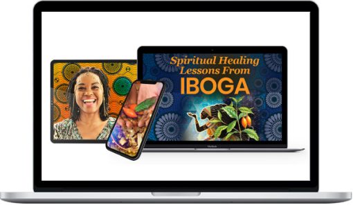 Marie Mbouni – Spiritual Healing Lessons From Iboga