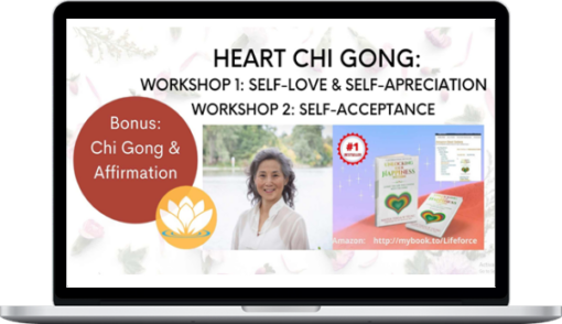 Master Teresa Yeung – Heart Chi Gong Course