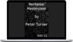 Peter Turner – Mentalism Masterclass Vol 1-11