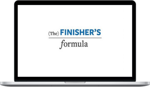 Ramit Sethi – The Finishers Formula