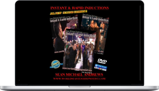 Sean Michael Andrews – Instant and Rapid Inductions 2nd edition