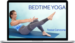 Tessa Canzona – Bedtime Yoga