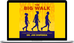 The Big Walk: A Guided Walking Meditation for Young Adults