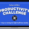 Andrew LaCivita – Productivity Challenge