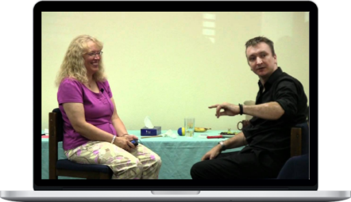 Andrew T. Austin – Integral Eye Movement Therapy