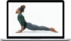 DJ Townsel – Yoga for Strength & Flexibility