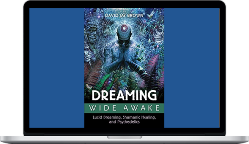 David Jay Brown – Dreaming Wide Awake