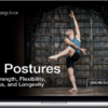 Simon Borg-Olivier – 84 Postures for Strength, Flexibility, Fitness and Longevity