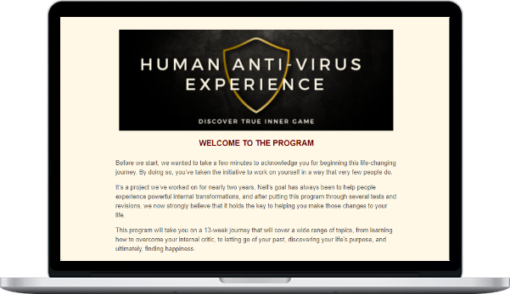 The Society International – Human Anti Virus Experience