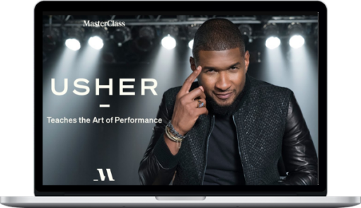 Usher – Teaches The Art Of Performance – MasterClass