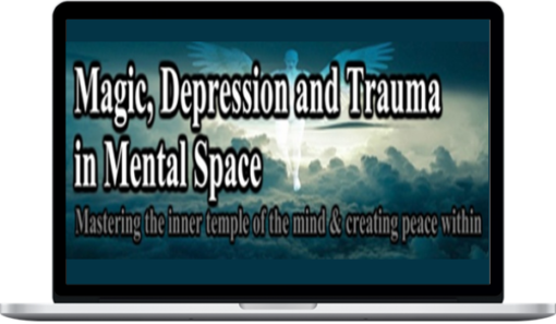 Andrew Austin and Lucas Derks – Magick, Depression & Trauma in Mental Space