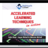 Colin Rose, Jayne Nicholl and Malcolm Nicholl – Accelerated Learning Techniques in Action