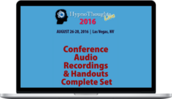 Complete HypnoThoughts Live 2016 Conference MP3 Audio Recordings Package