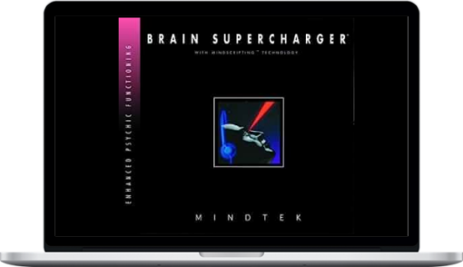 Dane Spotts – Brain Supercharger Mind Lab