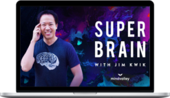 Jim Kwik – Superbrain Mindvalley